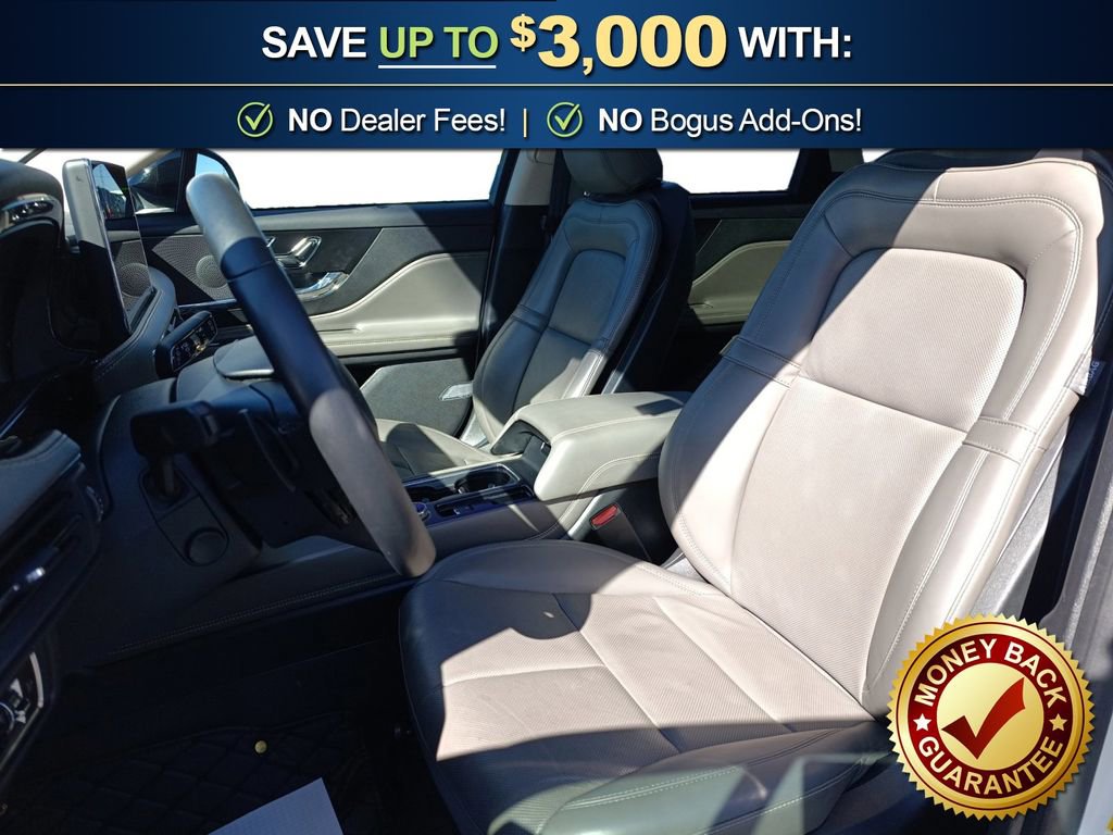 Used 2023 Lincoln Corsair Reserve w/ Equipment Group 201A image 14