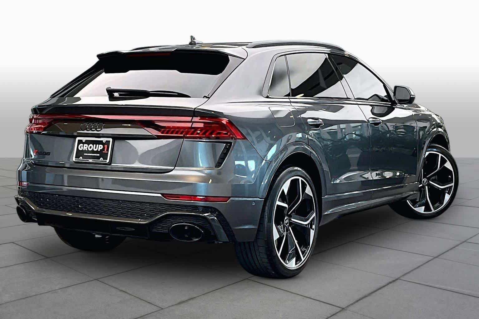 Used 2022 Audi RS Q8 AWD/4WD image 12