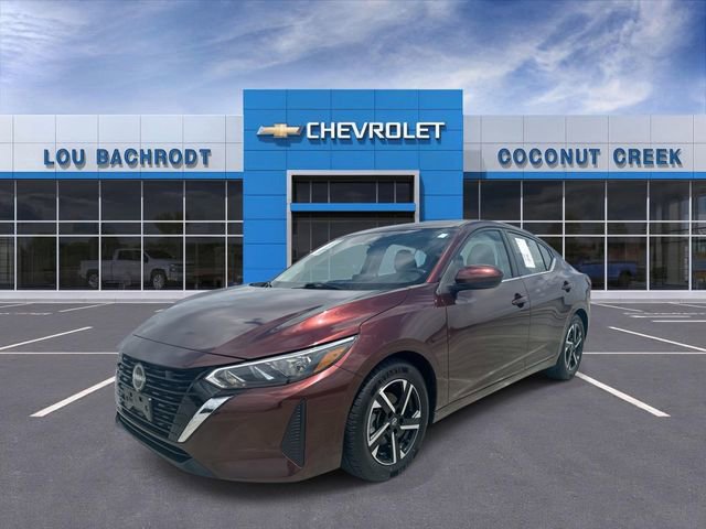 Used 2024 Nissan Sentra SV image 4