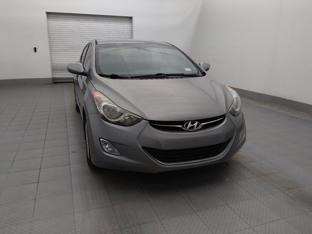 Used 2013 Hyundai Elantra GLS w/ Preferred Pkg image 14