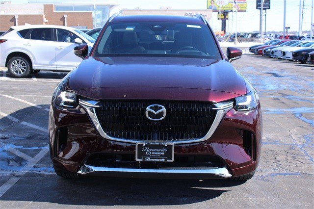 New 2025 MAZDA CX-90 3.3 Turbo S w/ Premium Package image 2