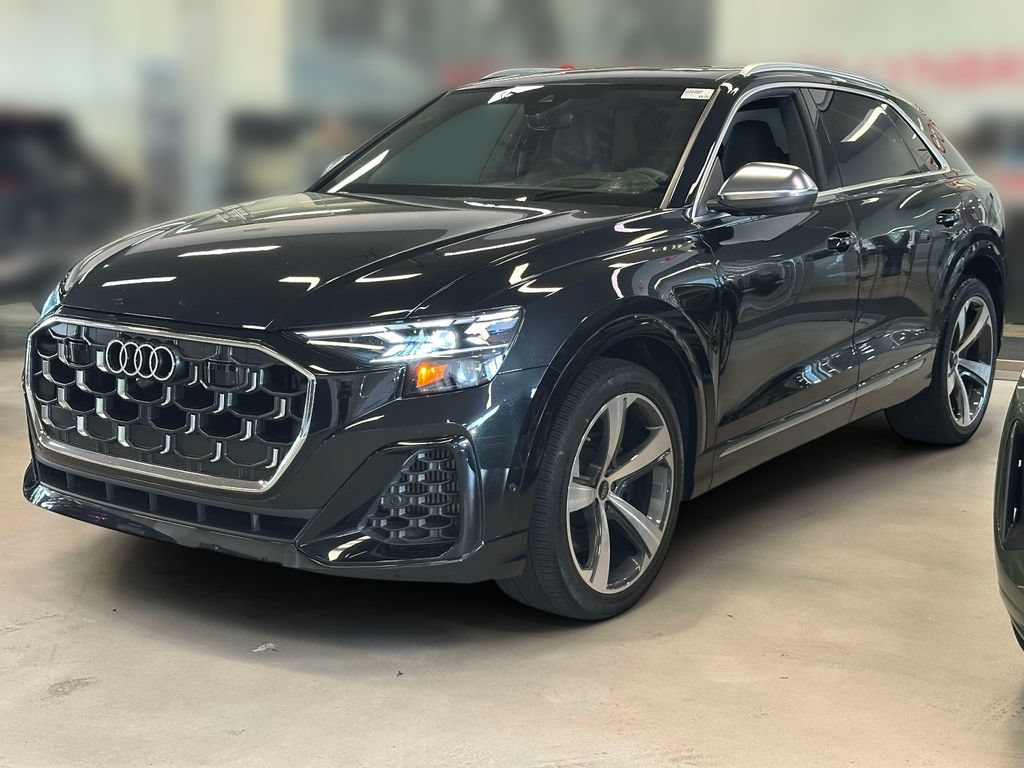 Used 2024 Audi SQ8 Prestige AWD/4WD image 3