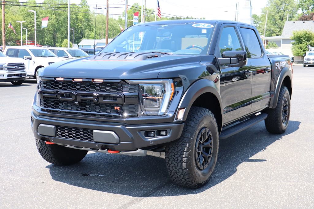 Used 2023 Ford F150 Raptor w/ Equipment Group 802A Raptor R AWD/4WD image 15