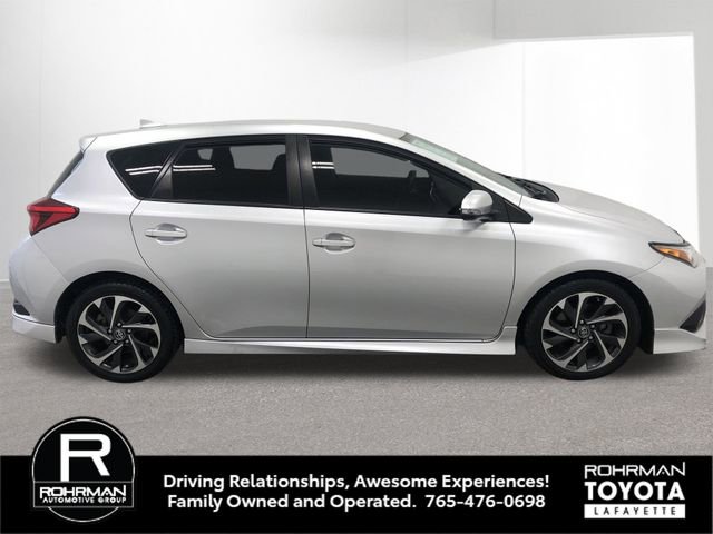 Used 2017 Toyota Corolla iM w/ All-Weather Mat Package FWD image 8