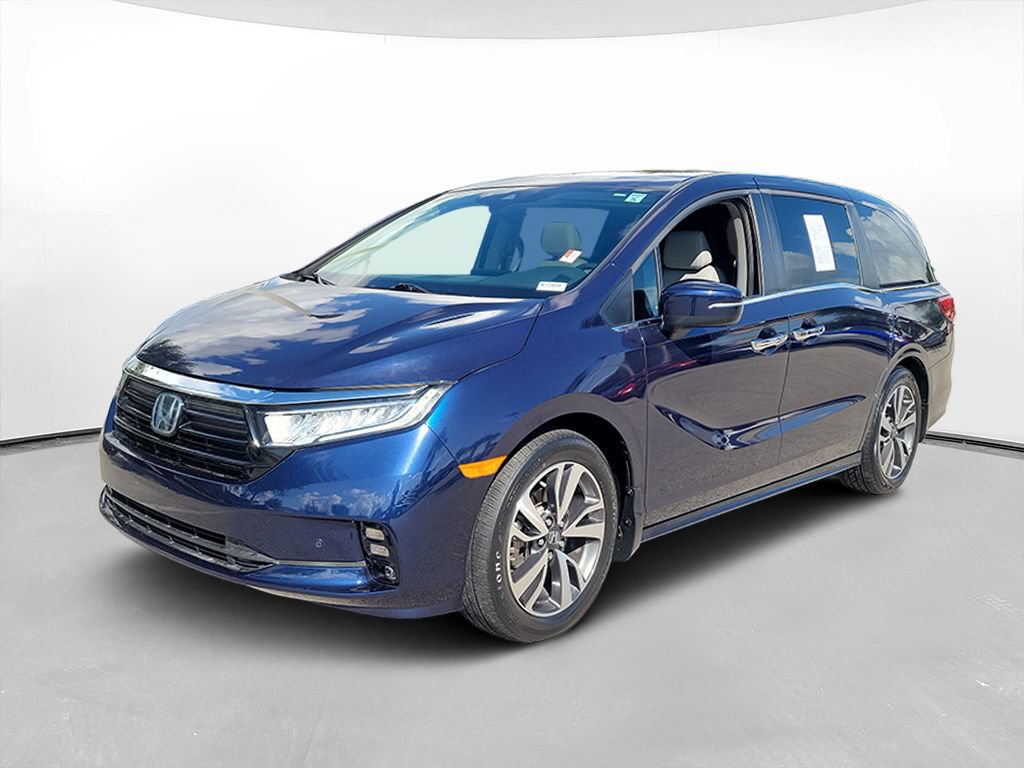 Used 2021 Honda Odyssey Touring image 1