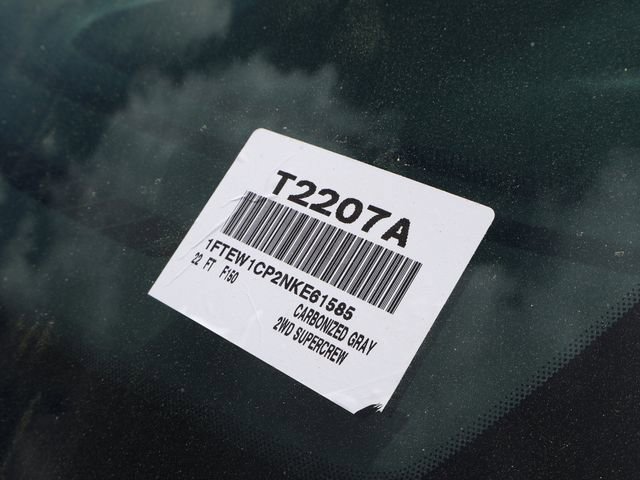 Certified 2022 Ford F150 XL w/ STX Appearance Package image 35