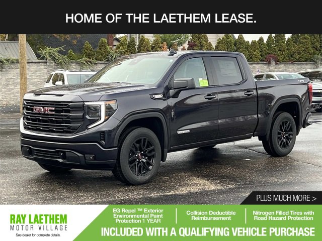 New 2026 GMC Sierra 1500 Elevation
