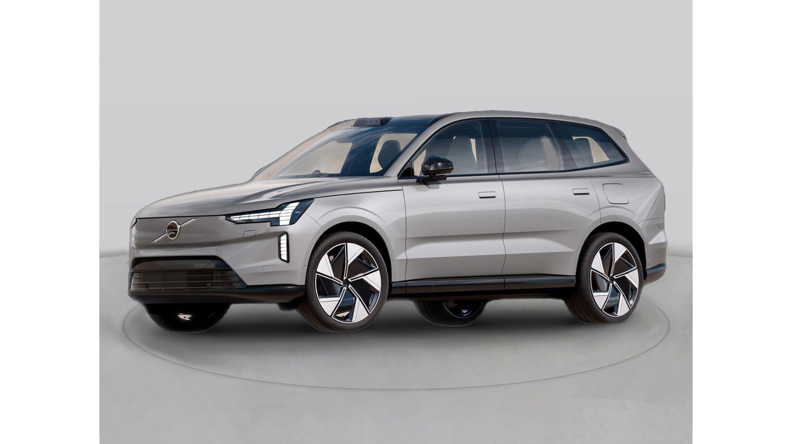New 2026 Volvo EX90 Ultra AWD/4WD video 1