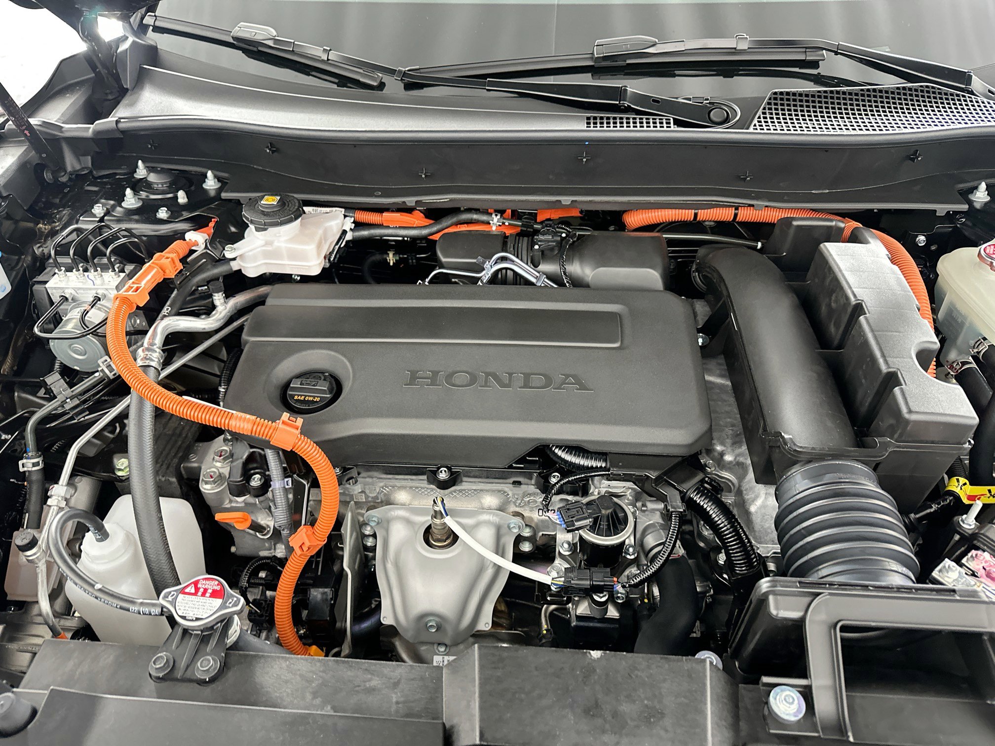 New 2026 Honda CR-V TrailSport image 21