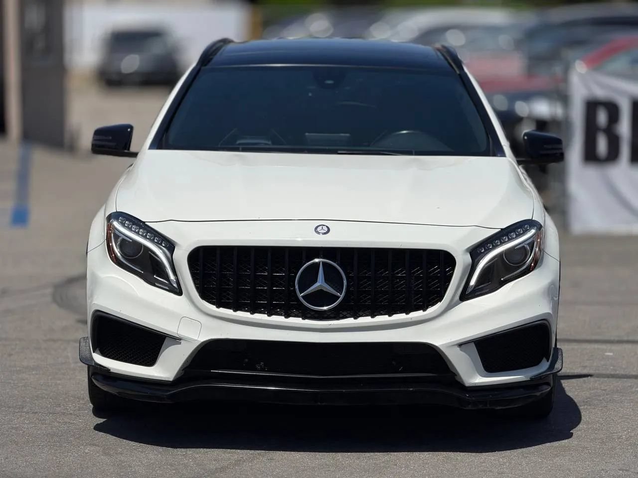 Used 2016 Mercedes-Benz GLA 45 AMG 4MATIC image 65