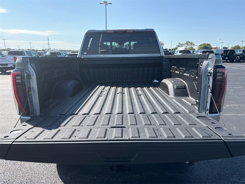 New 2026 GMC Sierra 2500 AT4X image 35