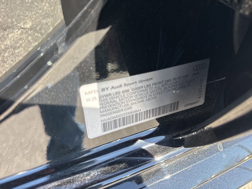 Used 2026 Audi RS 3 2.5T image 34