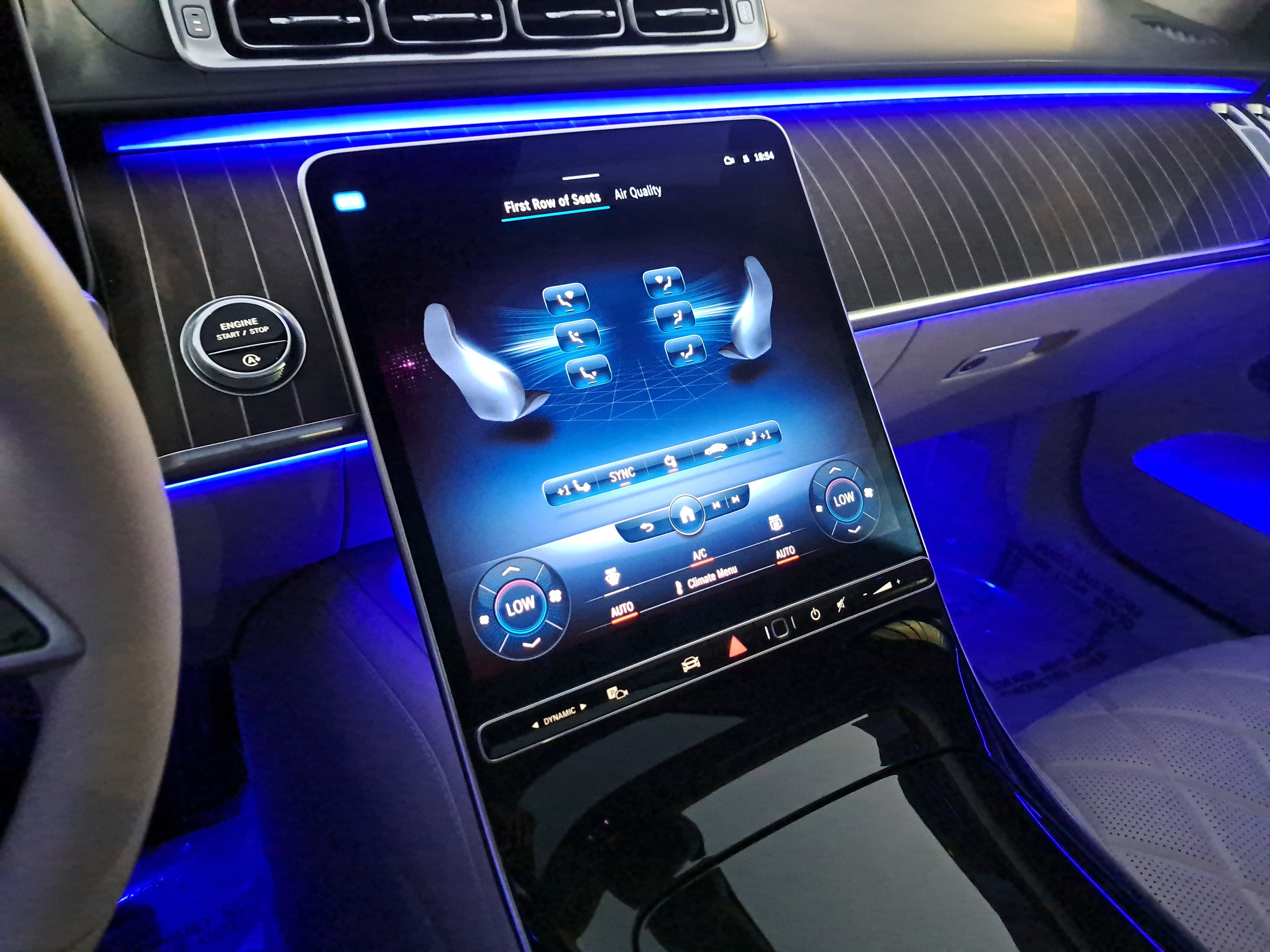 Certified 2022 Mercedes-Benz S 500 4MATIC image 22