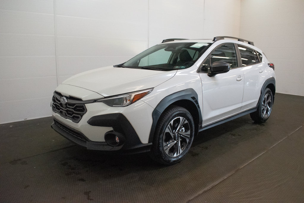 New 2026 Subaru Crosstrek 2.5i Premium AWD/4WD image 8
