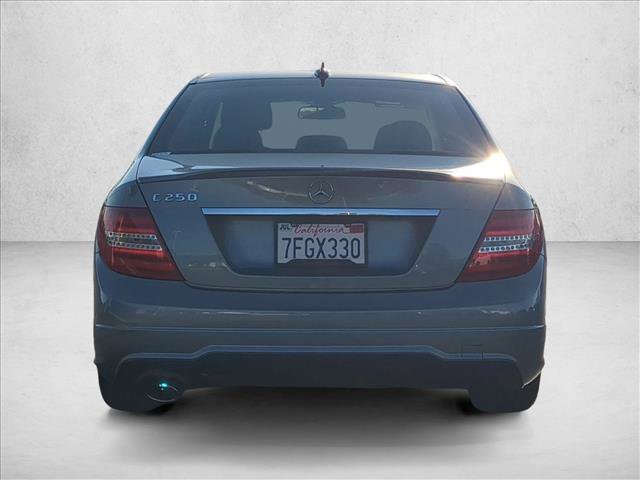 Used 2013 Mercedes-Benz C 250 C 250 Luxury image 7