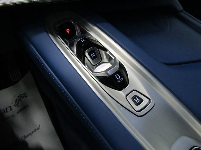 New 2027 Chevrolet Corvette Grand Sport w/ Grand Sport Launch Edition RWD image 54