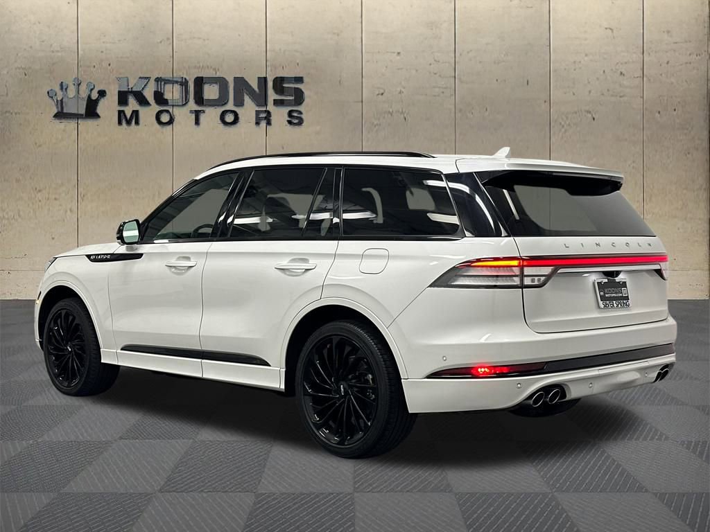 Used 2023 Lincoln Aviator Reserve w/ Jet Package image 6