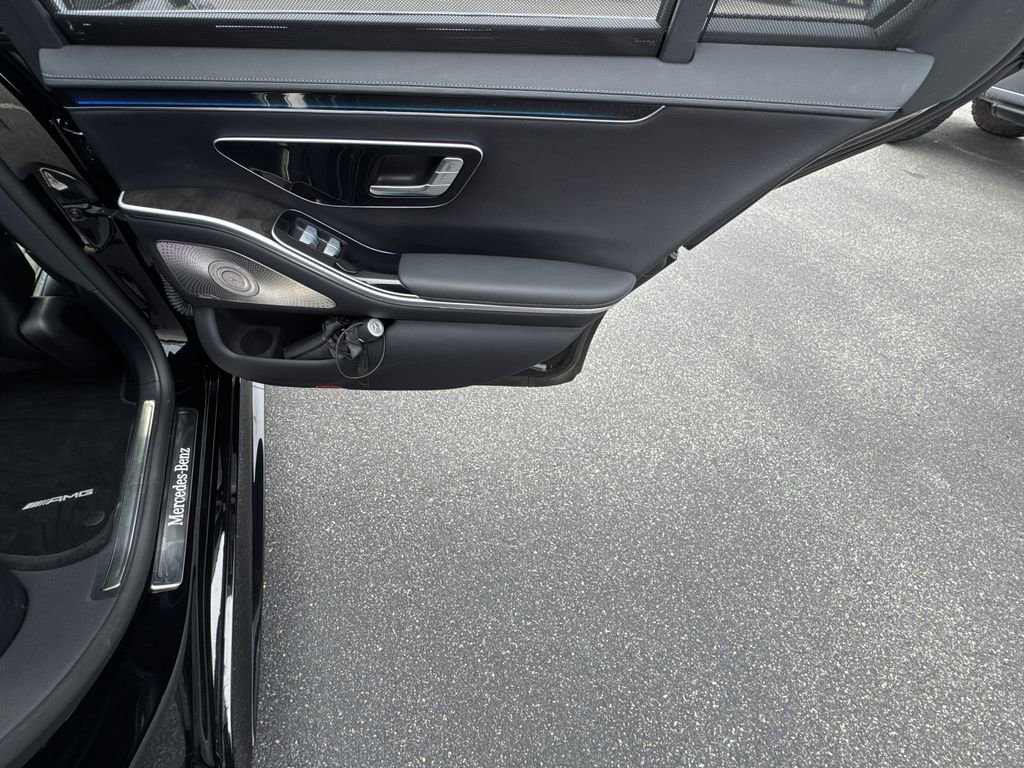 Used 2022 Mercedes-Benz S 500 4MATIC image 16