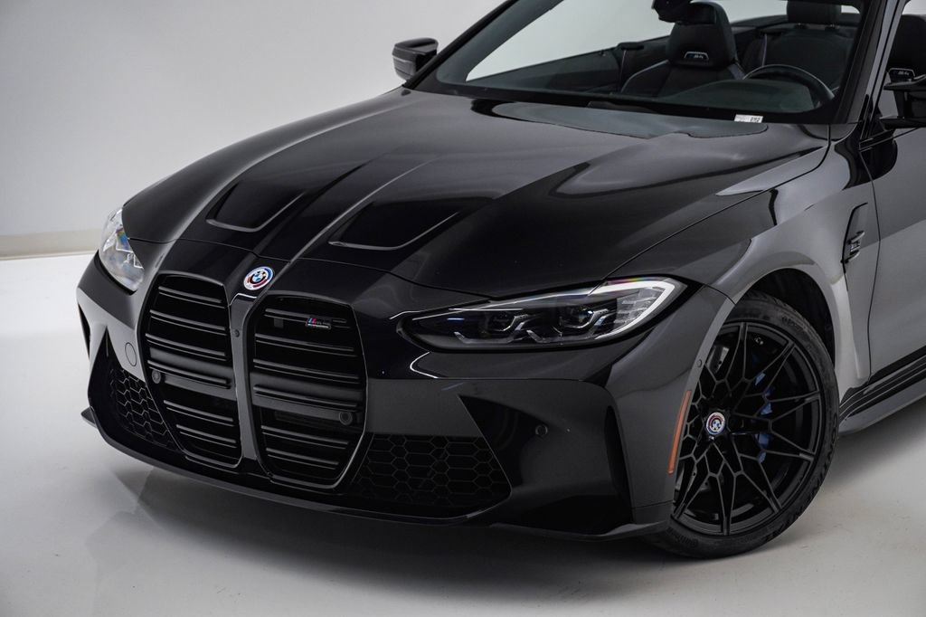 Used 2023 BMW M4 xDrive Competition w/ Parking Assistance Package AWD/4WD image 4