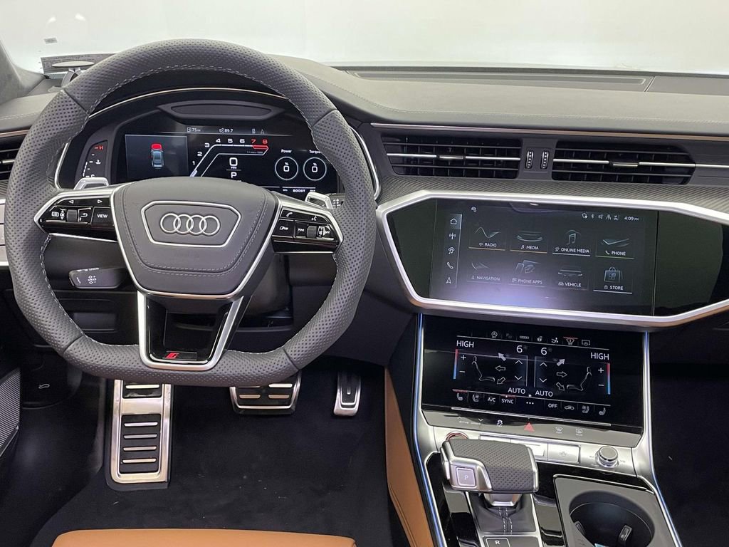 New 2026 Audi RS 7 Performance image 26