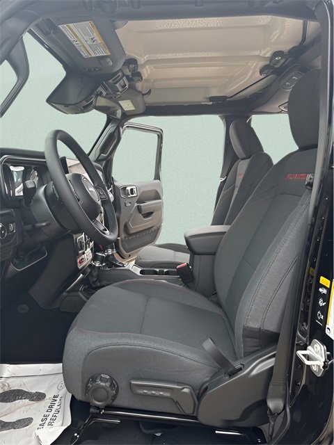 New 2026 Jeep Wrangler Unlimited Rubicon image 13
