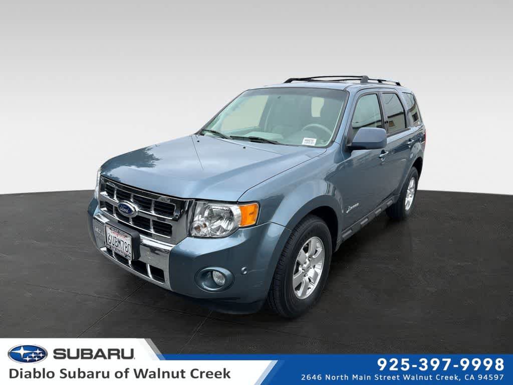Used 2012 Ford Escape Limited AWD/4WD image 1