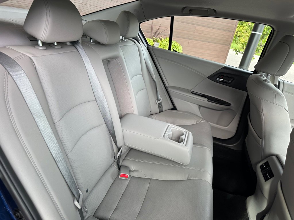 Used 2015 Honda Accord EX-L image 14