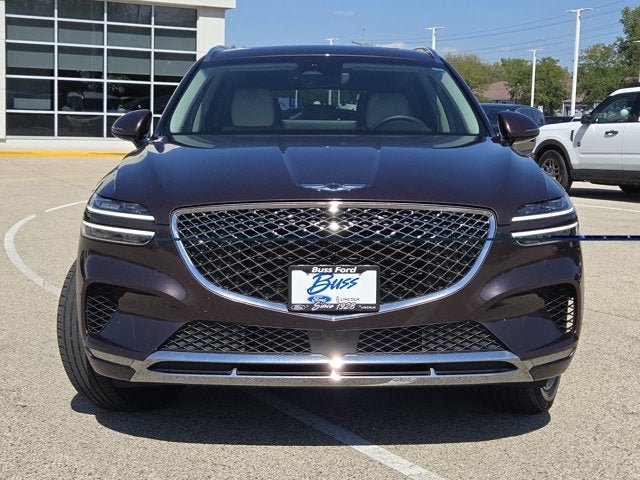 Used 2022 Genesis GV70 2.5T w/ Select Package AWD/4WD image 2