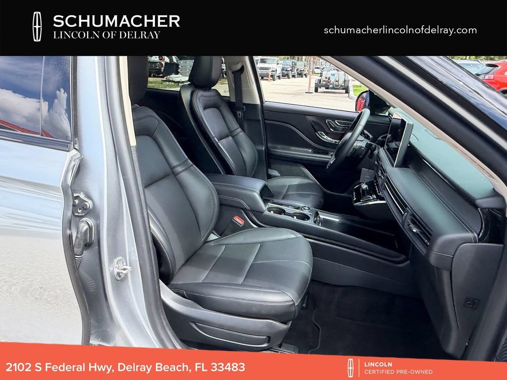 Certified 2024 Lincoln Corsair AWD w/ Equipment Group 101A image 18