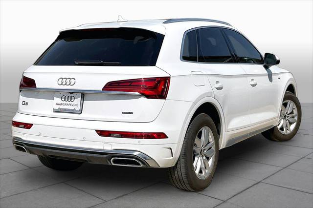 Used 2024 Audi Q5 2.0T Premium w/ Convenience Package AWD/4WD image 13