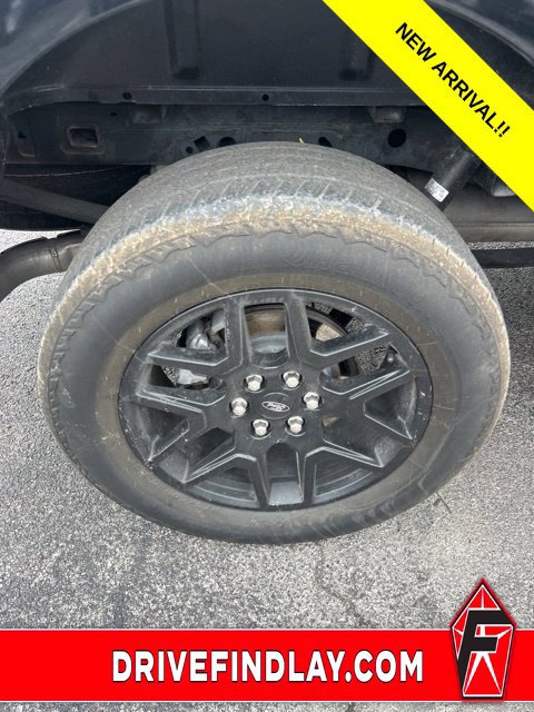 Used 2024 Ford F150 STX w/ STX Black Appearance Package AWD/4WD image 8
