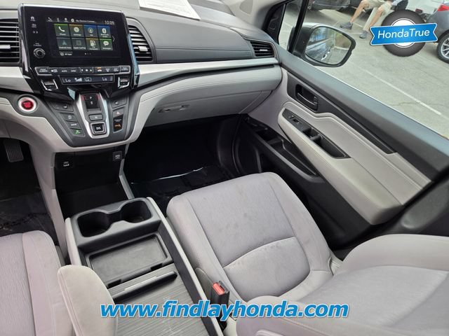Certified 2022 Honda Odyssey EX image 19