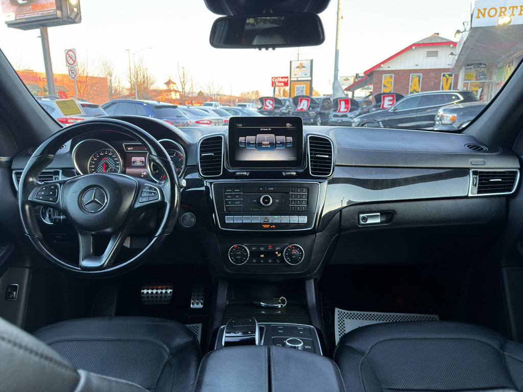 Used 2018 Mercedes-Benz GLE 43 AMG 4MATIC image 22