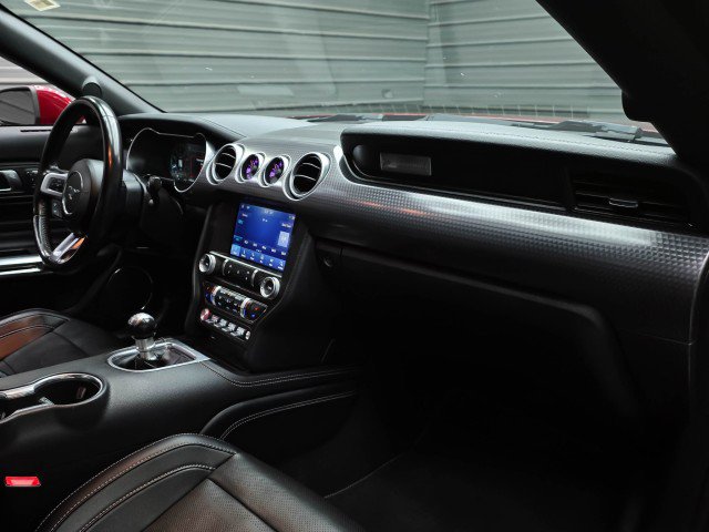 Used 2019 Ford Mustang GT Premium w/ GT Performance Package RWD image 12