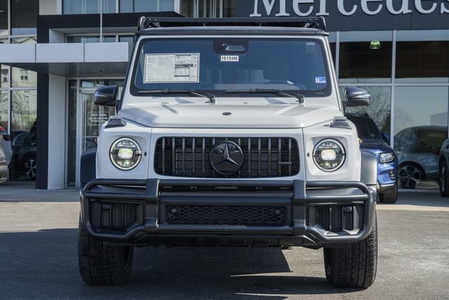 New 2026 Mercedes-Benz G 63 AMG 4MATIC image 2