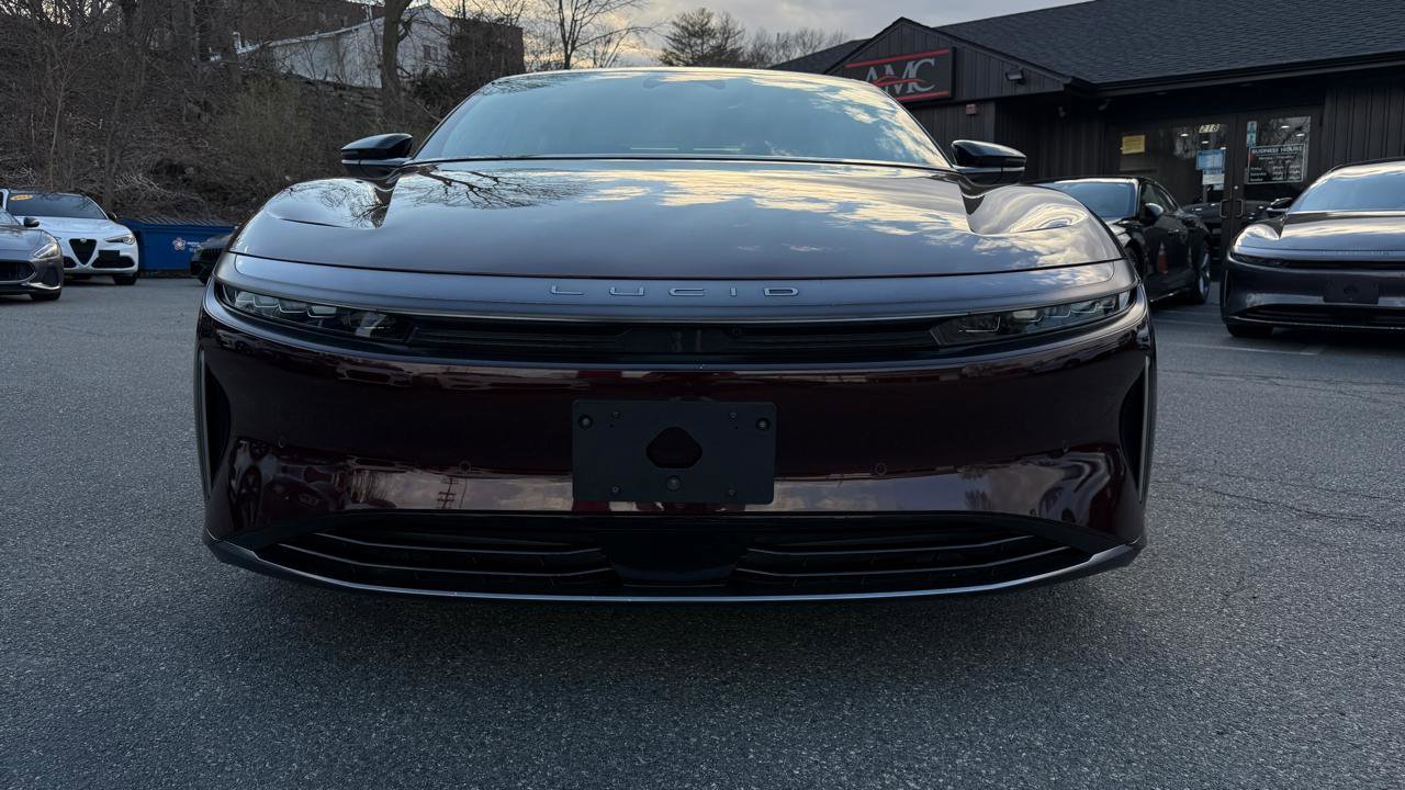 Used 2024 Lucid Air Touring image 13
