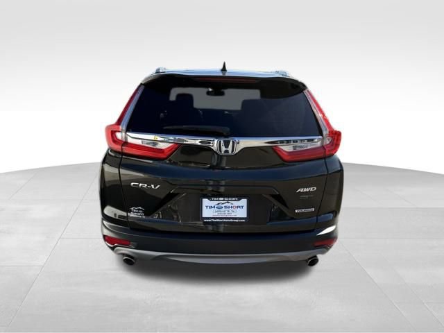Used 2017 Honda CR-V Touring image 10