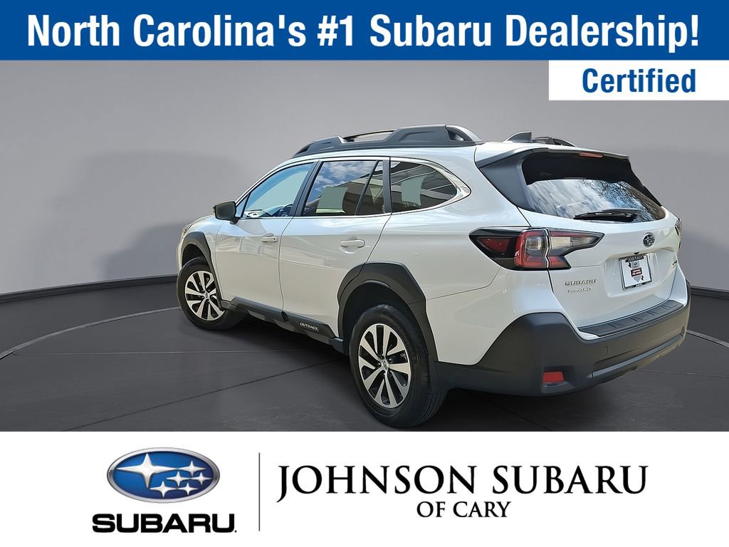 Certified 2025 Subaru Outback Premium w/ Popular Package #1A image 22
