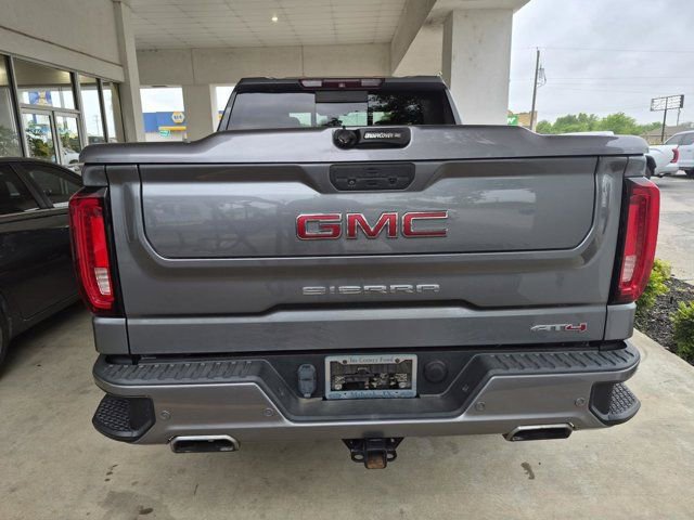 Used 2019 GMC Sierra 1500 AT4 w/ AT4 Premium Package image 4