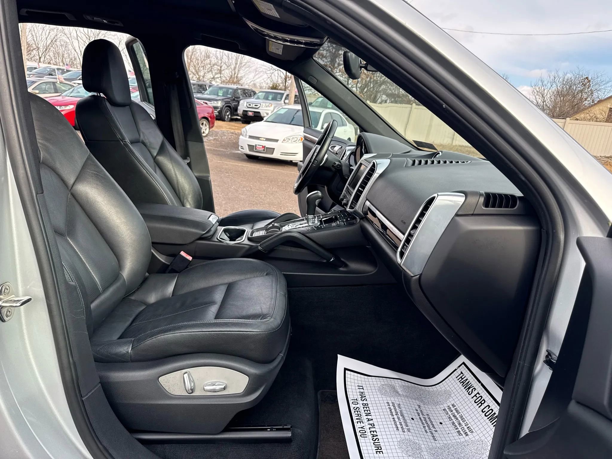 Used 2012 Porsche Cayenne image 19