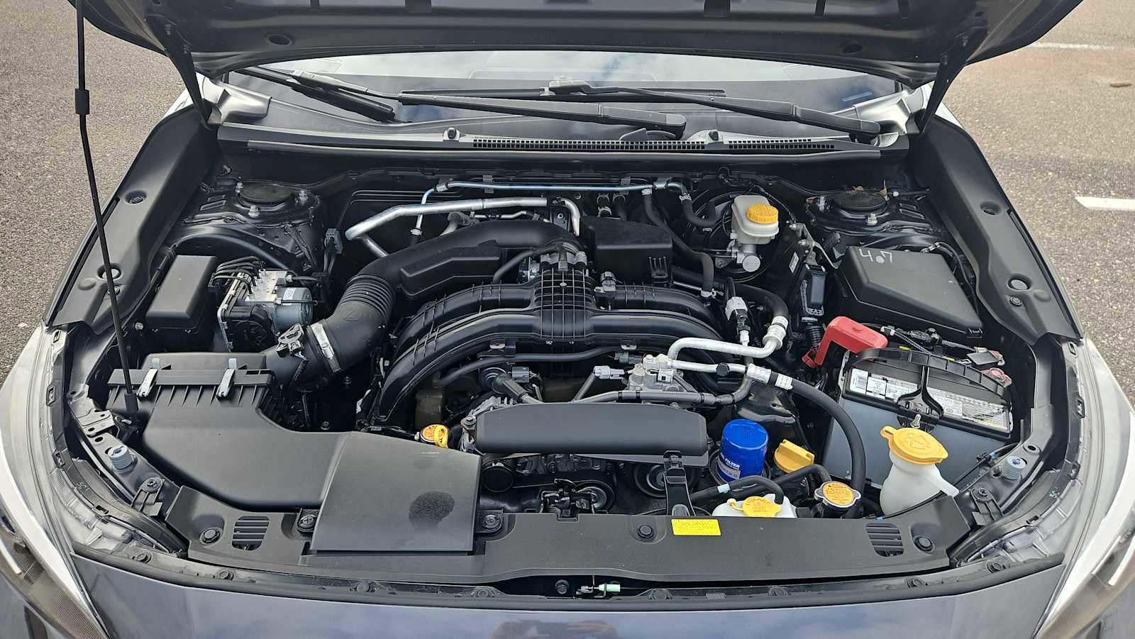 Used 2021 Subaru Crosstrek 2.0i image 17