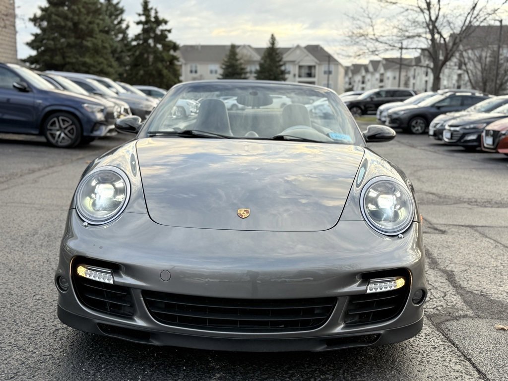 Used 2009 Porsche 911 Turbo image 4