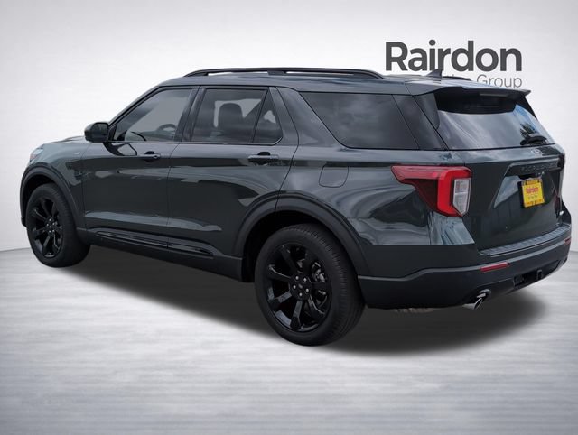 Used 2023 Ford Explorer ST-Line w/ Class IV Trailer Tow Package AWD/4WD image 5