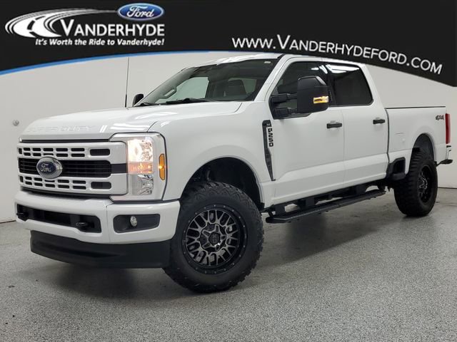 Used 2024 Ford F250 XLT