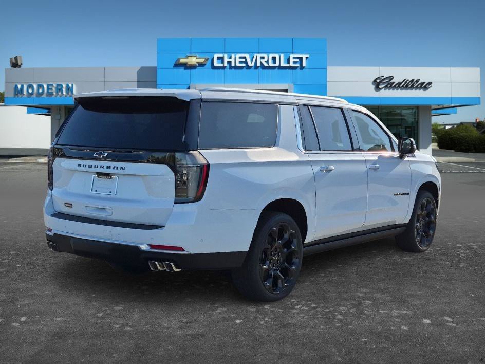 New 2026 Chevrolet Suburban High Country AWD/4WD image 5