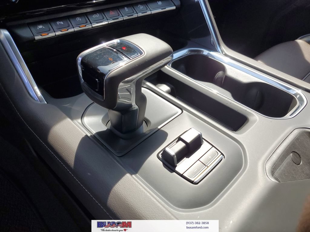 Used 2024 GMC Sierra 1500 Denali w/ Denali Reserve Package AWD/4WD image 32