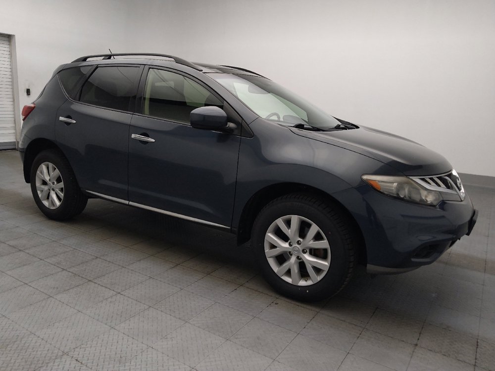 Used 2014 Nissan Murano SL AWD/4WD image 11