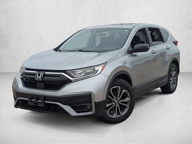 Used 2022 Honda CR-V EX video 1