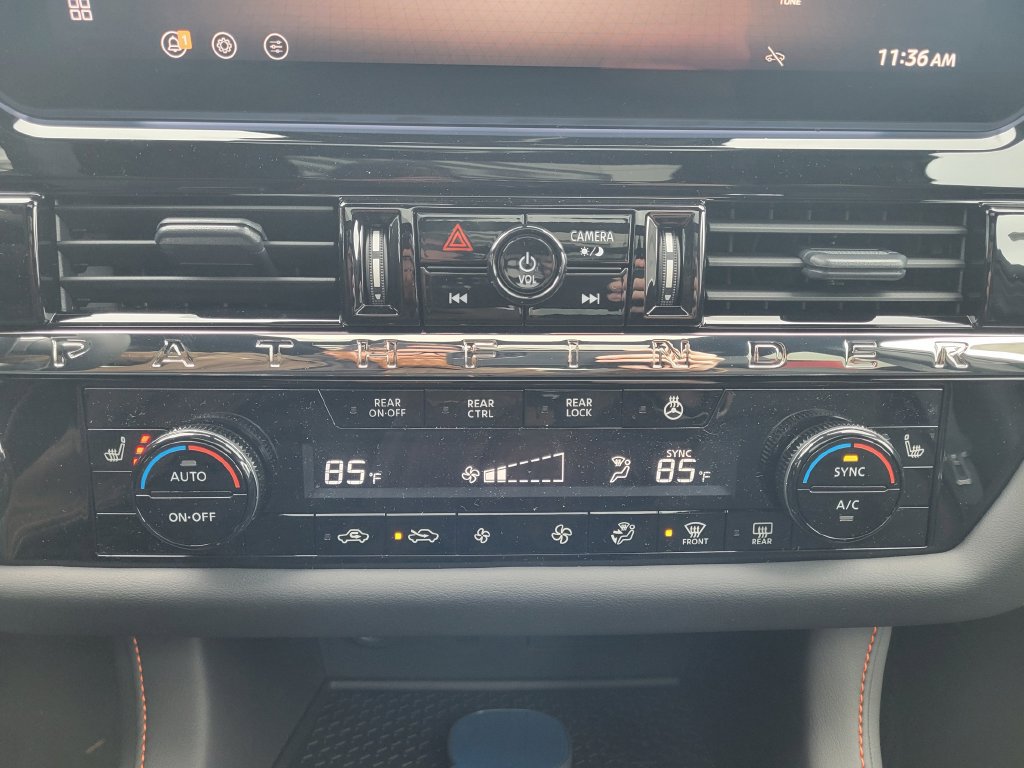 New 2026 Nissan Pathfinder Rock Creek AWD/4WD image 29