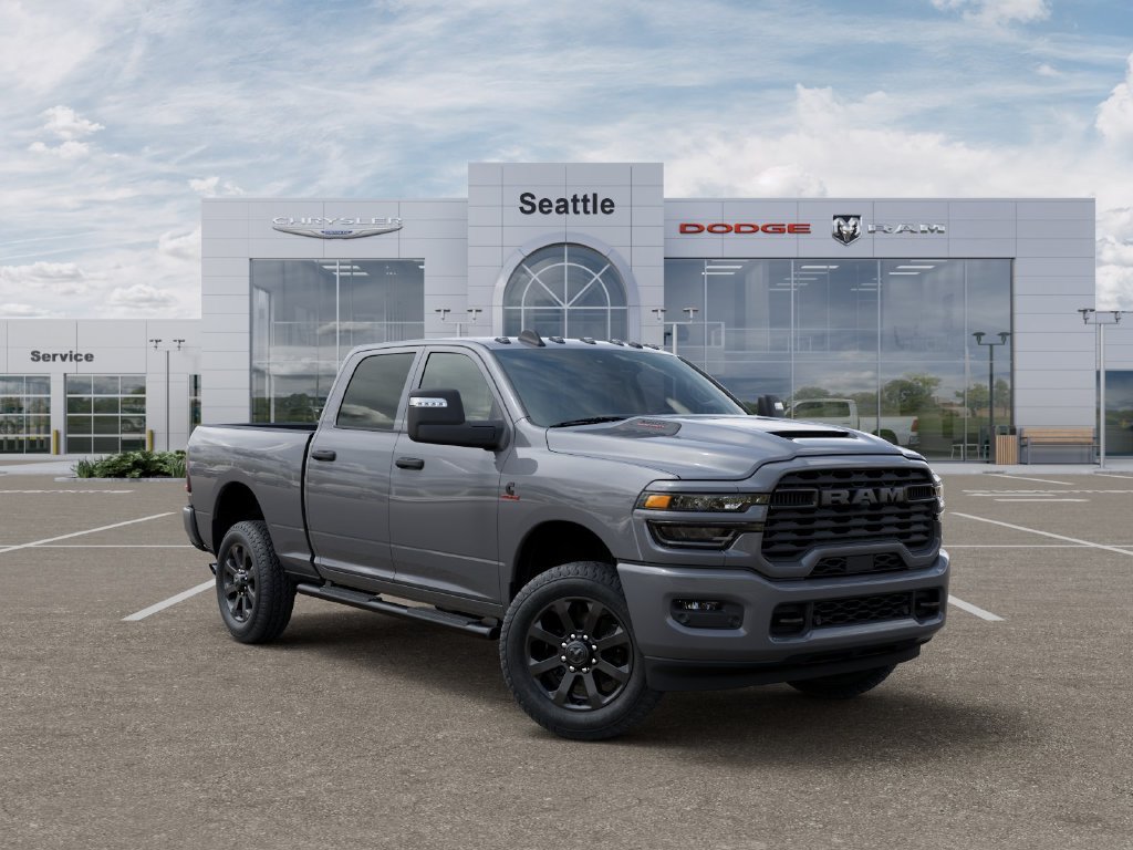 New 2026 RAM 2500 Tradesman AWD/4WD image 6